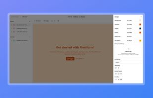 Finalform screenshot 2