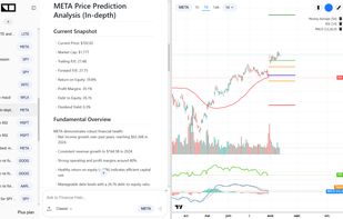 Exemple of AI-powered analysis 