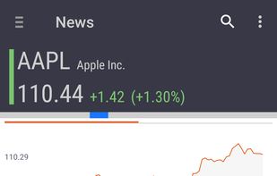 Finance Wizard screenshot 3