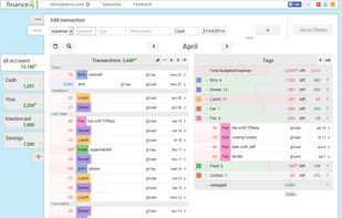 Finance41 screenshot 1