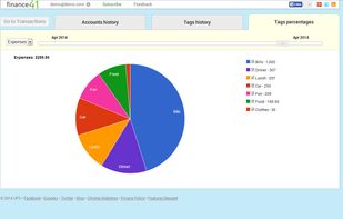 Finance41 screenshot 2