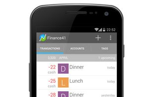 Finance41 screenshot 3