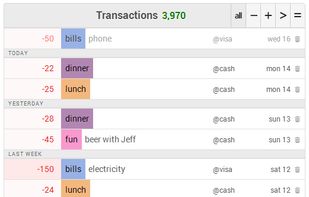 Finance41 screenshot 1
