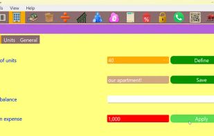 Financial Calculator 7.10 screenshot 3