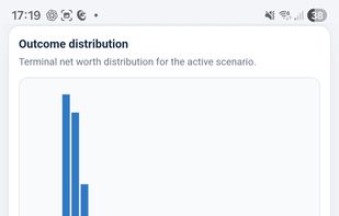 Financial Decision Studio screenshot 3