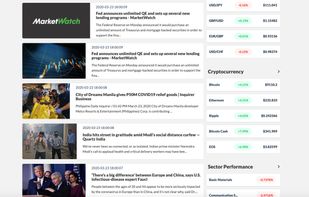 Financial Modeling Prep screenshot 2