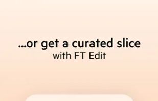 Financial Times screenshot 1