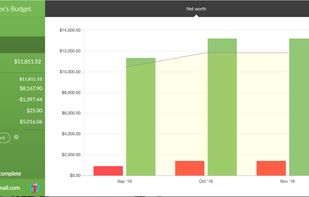 The Net Worth report