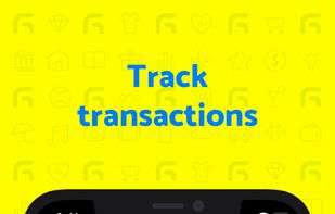 Track transactions