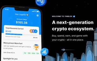 Finblox screenshot 1