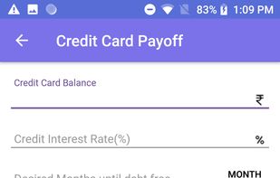 FinCal Plus - Financial Calculator screenshot 1
