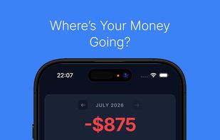 Fincend: Expense Tracker screenshot 1