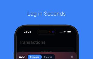 Fincend: Expense Tracker screenshot 2