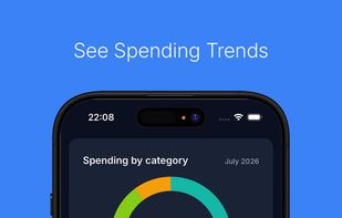 Fincend: Expense Tracker screenshot 3