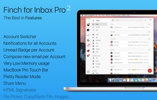 Finch Pro screenshot 1