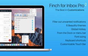 Finch Pro screenshot 2
