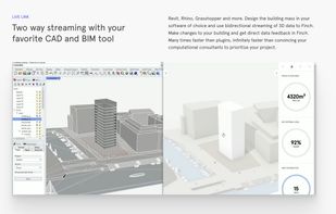 Finch 3D screenshot 1