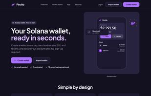 Finchb screenshot 1