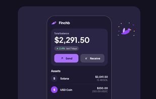 Finchb screenshot 1