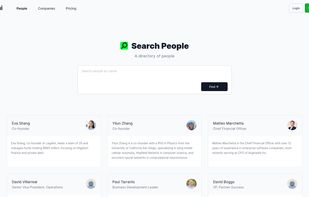 Find AI screenshot 1