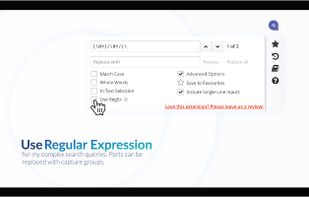 Find & Replace screenshot 3