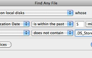 Find Any File screenshot 1
