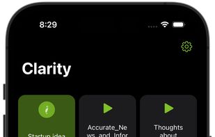 Find Clarity screenshot 3