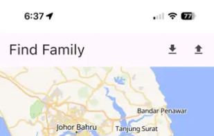 Find Family screenshot 1
