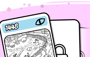 Find It! 100 Cats & Items! screenshot 1