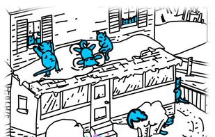 Find It! 100 Cats & Items! screenshot 1