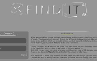Find-It screenshot 2