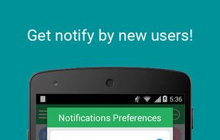 Find K Users screenshot 1