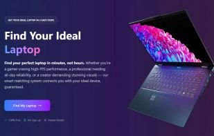 Find Me A Laptop screenshot 1