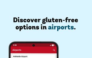 Find Me Gluten Free screenshot 2