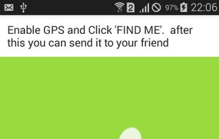 Find Me screenshot 1