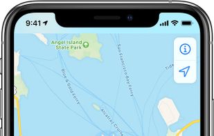 Find My screenshot 3