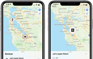 Find My screenshot 1