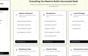 Find SaaS Tools screenshot 2