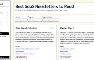 Find SaaS Tools screenshot 3