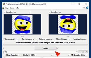 Find.Same.Images.OK screenshot 1