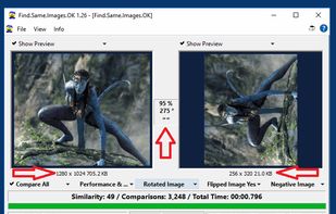 Find.Same.Images.OK screenshot 2