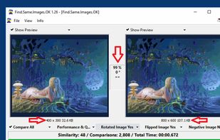 Find.Same.Images.OK screenshot 1
