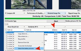 Find.Same.Images.OK screenshot 3