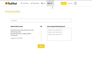 Find That Email screenshot 1