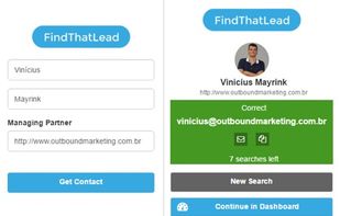 Find That Lead screenshot 1