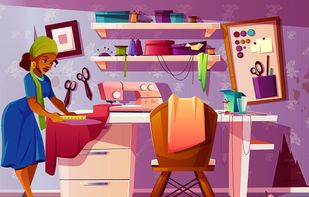 Find The Differences Cartoon screenshot 2