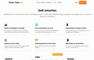 FindA.Sale screenshot 1