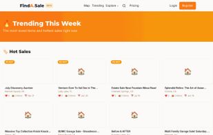 FindA.Sale screenshot 2