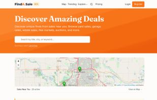 FindA.Sale screenshot 1