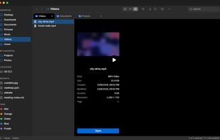 Finder-Win screenshot 3
